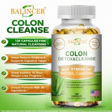 Colon Detox Cleanse Stuhlgang
