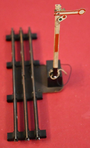 Zeuke spur hauptsignal - 0,