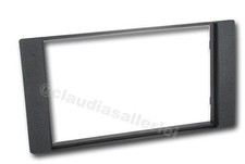Autoradio Blende Doppel DIN