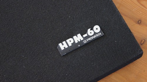 Blende für pioneer hpm - für,
