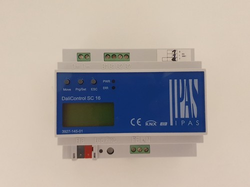 Ipas dalicontrol knx eib - ipas,