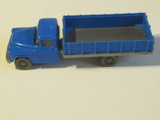 Selten Wiking 448/1 US LKW mit Gitteraufbau - sehr guter Zustand -