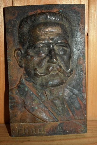 Original altes bronzebild - original,