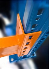 NEU! 8,5 m Palettenregal 3,00