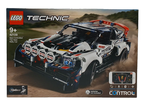 Lego 42109 technic top - lego,