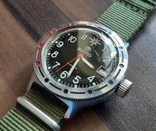 Vostok Wostok Komandirskie