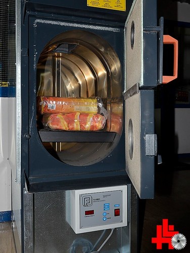 Fabbri warmluftofen - fabbri,  warmluftofen