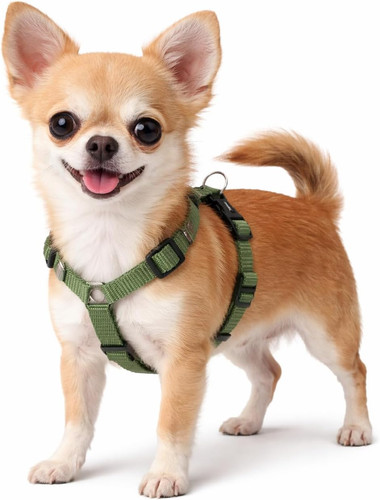 Hundegeschirr ziggi kaki - -,