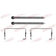 Zubehörsatz Bremsbeläge für