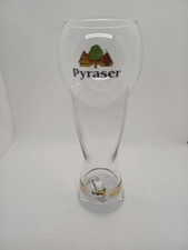 Pyraser Brauerei Bierglas 0,5l