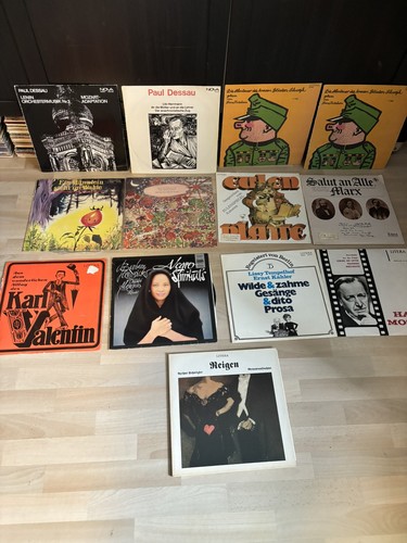 13x litera vinyl - litera, |