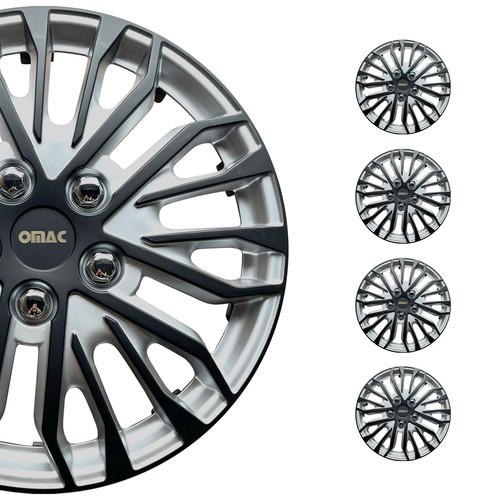 Zoll radkappen universal - 17,