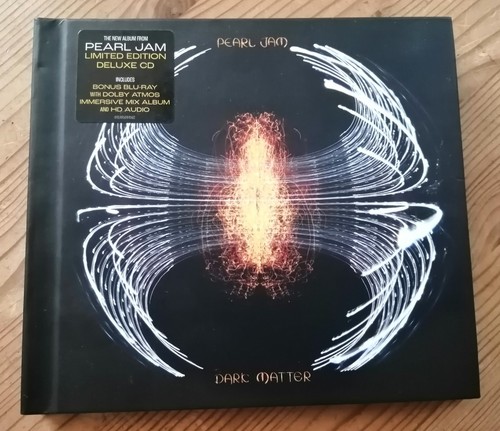 Pearl jam dark matter - pearl,
