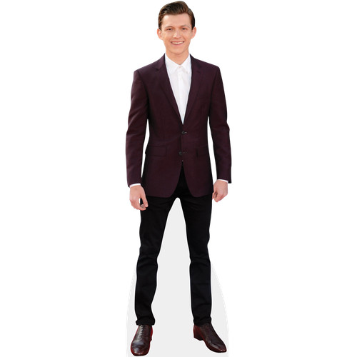 Tom holland - tom, (burgundy)