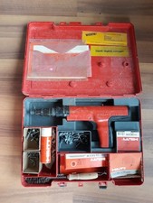 Schussapparat Bolzenschussgerät HILTI DX350