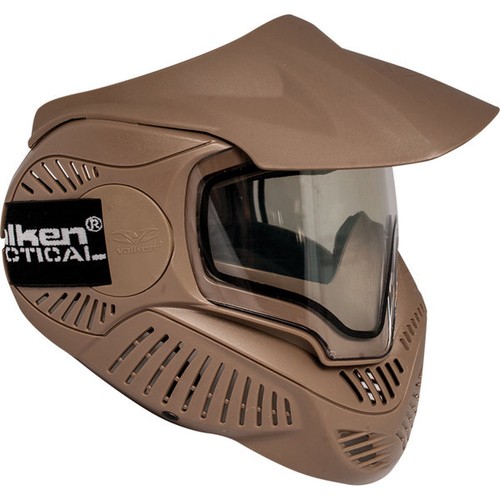 Valken mi7 maske thermal tan - valken,