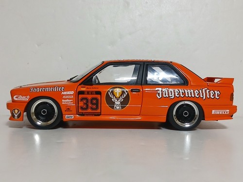 Minichamps bmw m3 - minichamps, (e30)m3