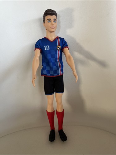 Mattel barbie ken puppe - ken,