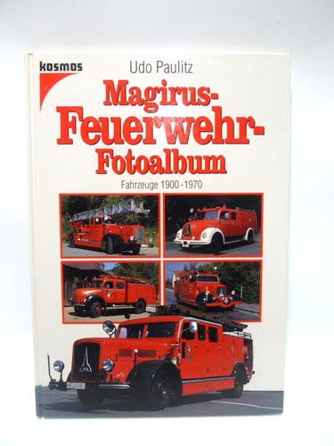 Udo paulitz magirus - udo,