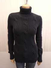 ALLUDE Cashmere Rollkragen