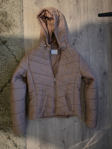 Winterjacke berska rosa l - winterjacke,
