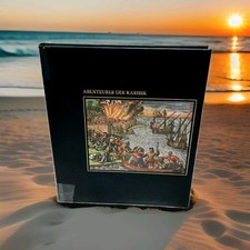 Abenteuer der Karibik. Die Seefahrer. Time Life . Peter Wood. 1980