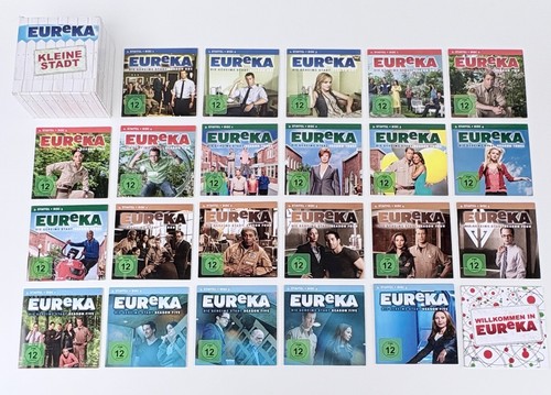Eureka die geheime - eureka,
