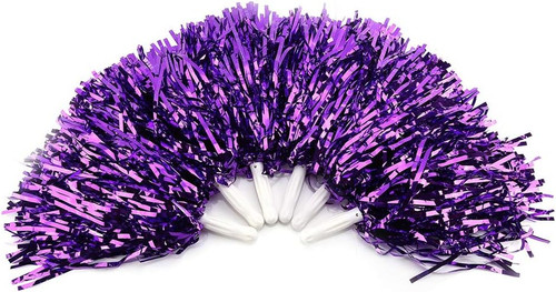 Cheerleader pompons stk - pompons,, 6