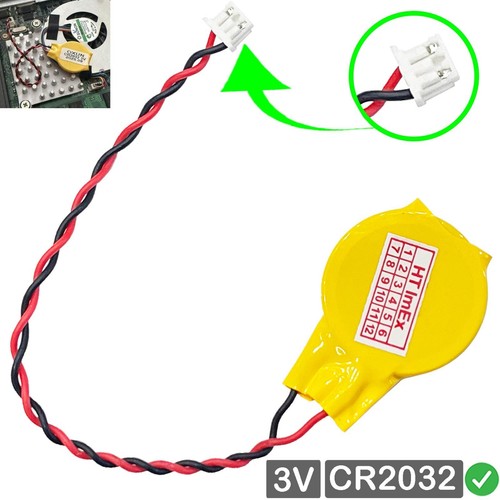 Cr2032 cmos batterie mit - cmos-batterie,