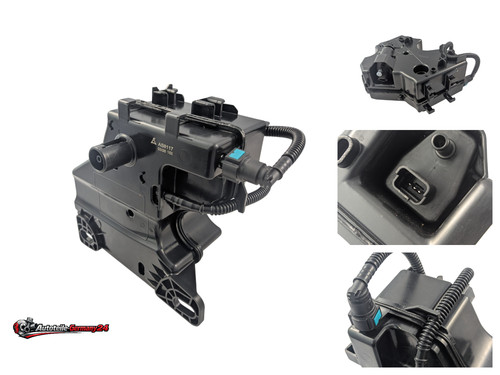 Additivtank kraftstoffadditiv - additivtank,