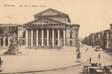 München kgl hof - münchen,