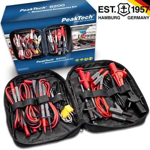 Peaktech 8200 - 8200, –