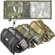 Armtasche mit Geldfach Armee BW Oberarmtasche Kartentasche Meldetasche Geldbörse