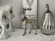 🥀Shabby Deko Hirsch Rentier