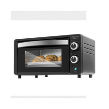 Elektrischer Backofen für den