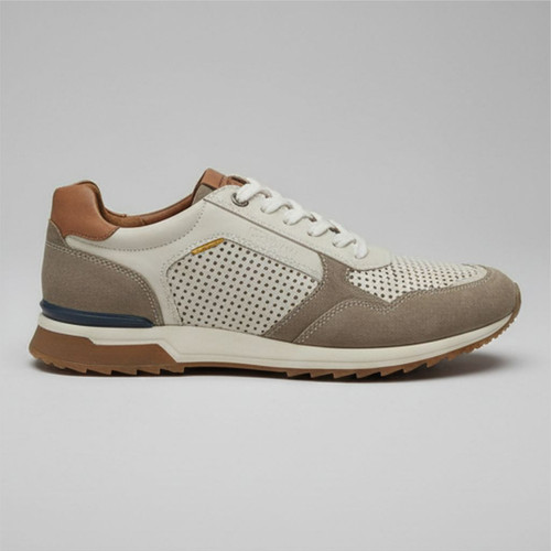 Camel active herren sneaker - camel,