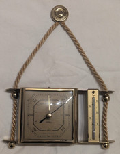 Vintage Fischer Wetterstation