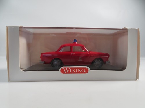 Wiking 7630241 feuerwehr - 1:40,