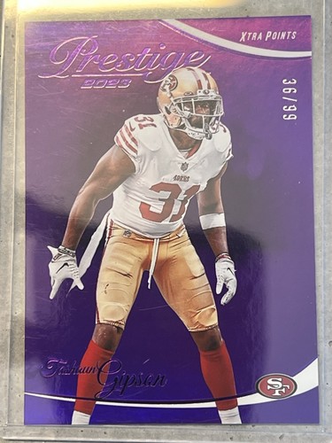 Tashaun gipson panini - gipson,