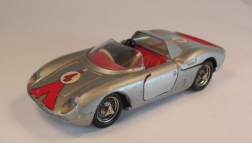 Mercury ferrari 250 - 1/43,