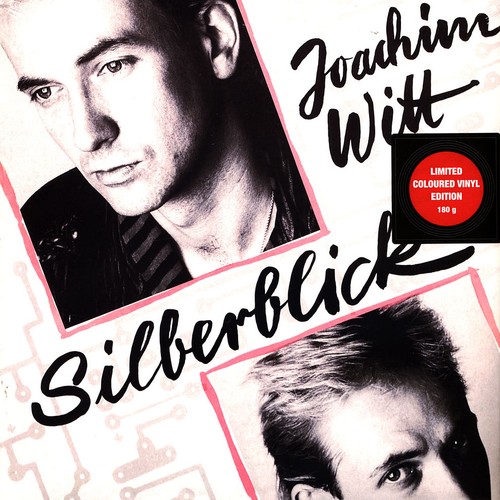 Joachim witt silberblick - witt,