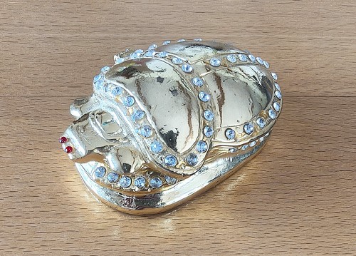 Schmuck pillen dose - schmuck,