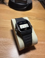 Casio Armbanduhr F-91W Classic