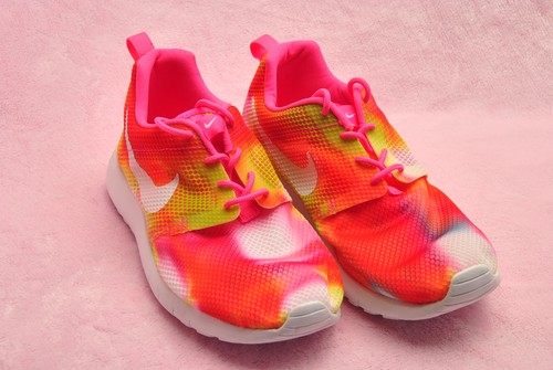 Nike sneaker neon - sneaker,