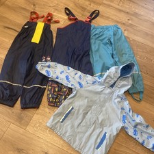 Matsch Regenanzug 1x