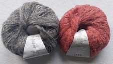 Wolle zum stricken 50g 'Viola'