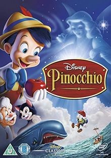 Pinocchio dvd von disney - [dvd],