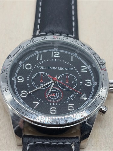 Vuillemin regnier uhr - vuillemin,