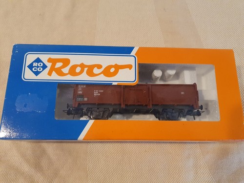 Roco offener güterwagen - roco,