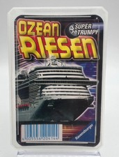 SUPER TRUMPF | Ozean Riesen |